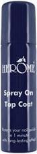Actual product image Herôme Herome Spray On Top Coat 75 ml (Top coat)