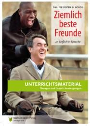 Produktbild Unterrichtsmaterial zu "Ziemlich beste Freunde (Deutsch, 2017)
