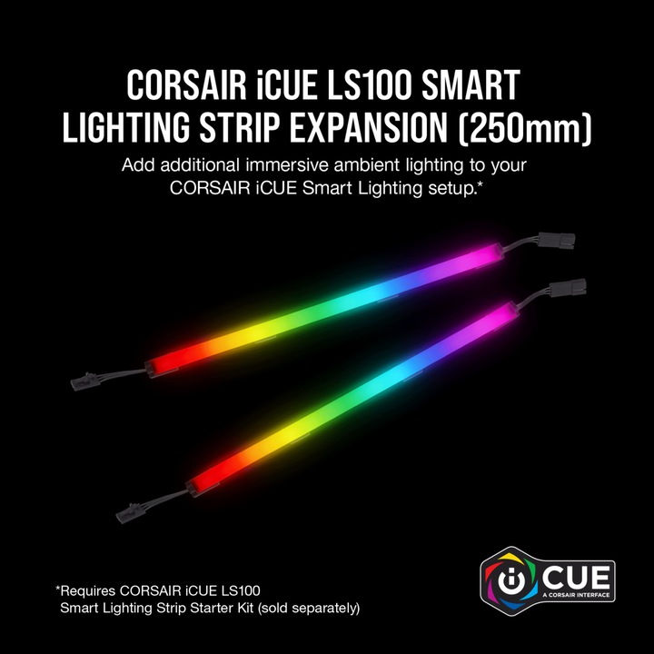 Produktbild Corsair iCUE LS100 (RGB)