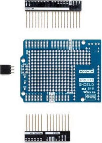 Actual product image Arduino A Proto Shield