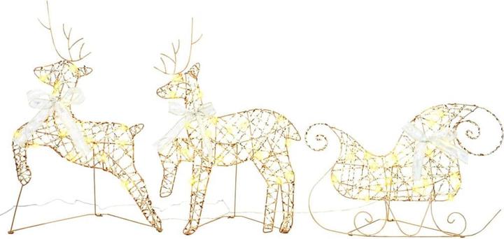 Image du produit vidaXL Weihnachtsfiguren