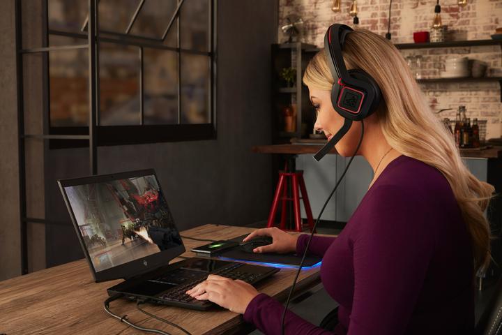 Produktbild HP OMEN Mindframe (Kabelgebunden)