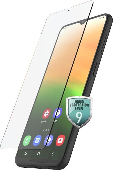 Actual product image Hama Premium Crystal Glass (1 Piece, Samsung Galaxy A34 5G)