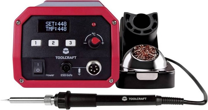 Immagine prodotto Toolcraft St-100d