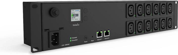 Produktbild EnGenius Cloud Managed Switchable Smart PDU - 6-Fach