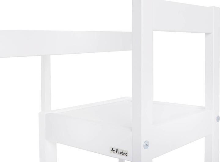 Immagine prodotto Pinolino Kindersitzgruppe „Olaf”, weiss, 3-tlg.