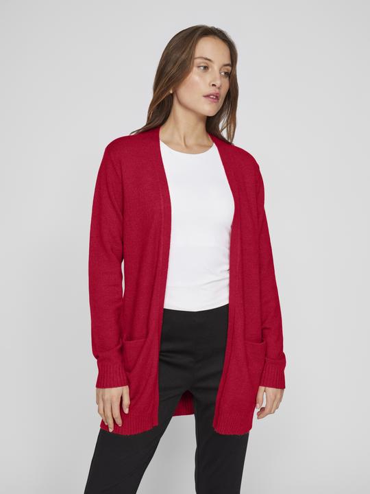 Produktbild Vila VIRIL Basic Strick Strickjacke (L)