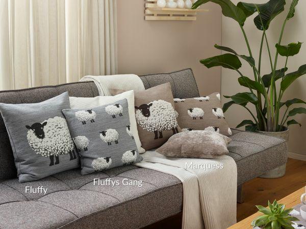 Image du produit Sander Fluffy Gang (40 x 40 cm)