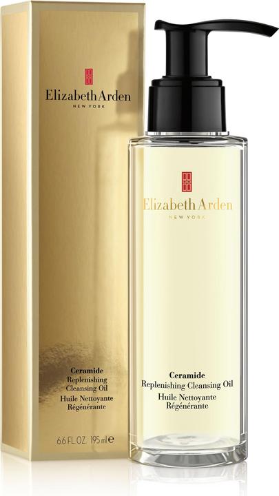 Immagine prodotto Elizabeth Arden Ceramide (Olio detergente, 195 ml)