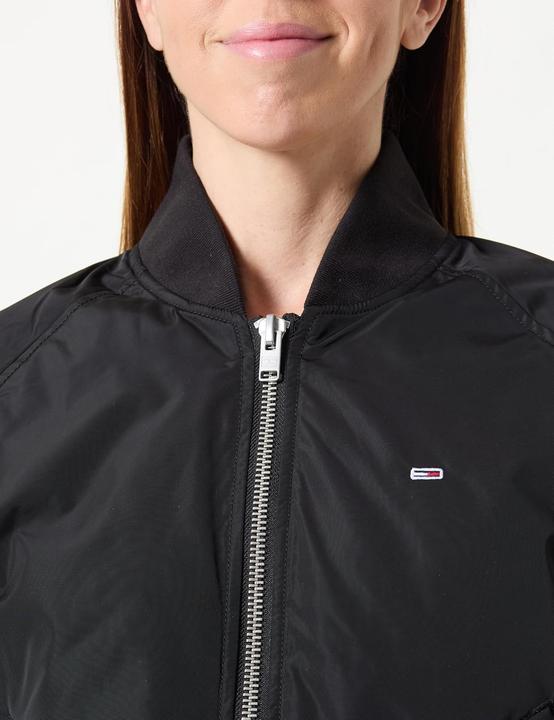 Actual product image Tommy Jeans Essential Bomber Jacket (4XL)