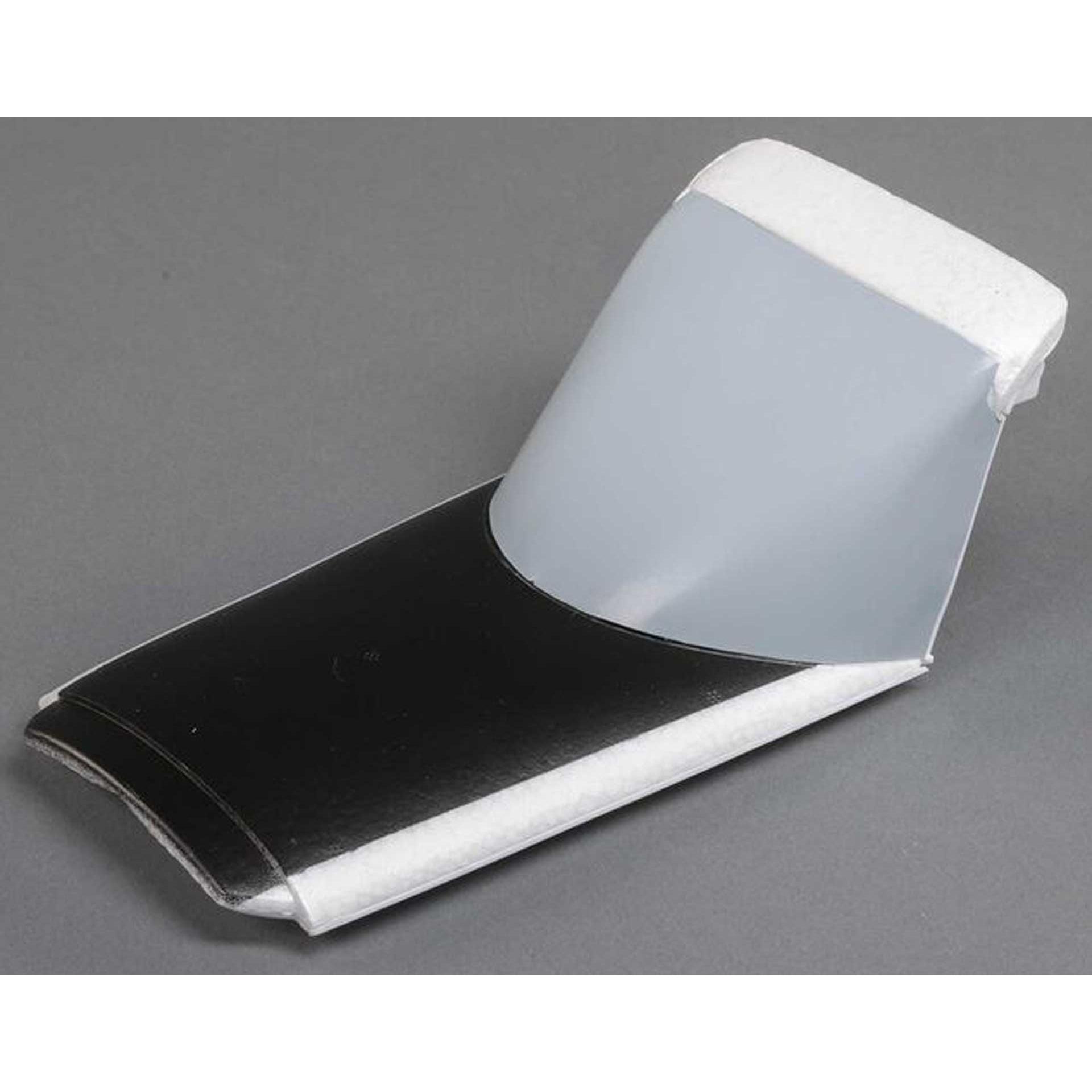 E-Flite battery hatch: turbo timber evolution 1.5m