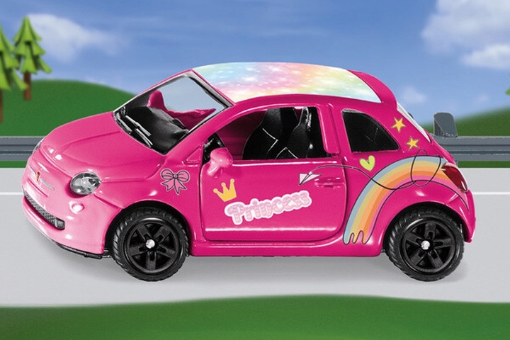 Immagine prodotto Siku Fiat 500 Princess EDIZIONE LIMITATA