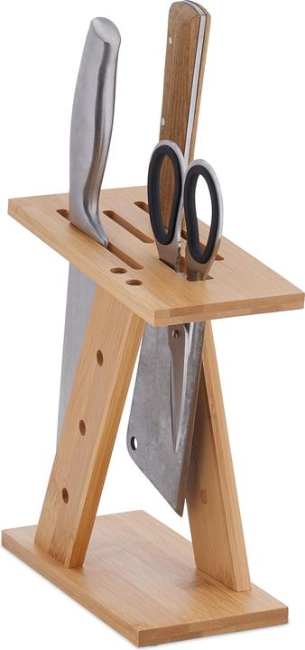 Produktbild Relaxdays Messerblock