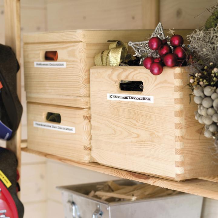 Produktbild Dymo S0721510 (1.20 cm, Weiss)