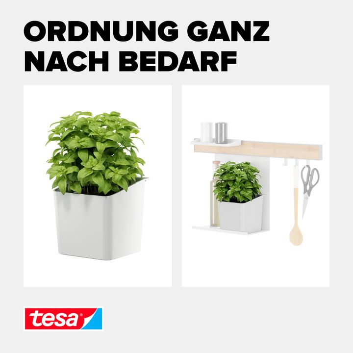 Actual product image tesa Herb pot (13.50 cm)