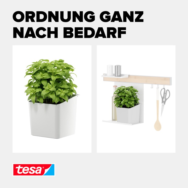 Produktbild tesa Kräutertopf (13.50 cm)