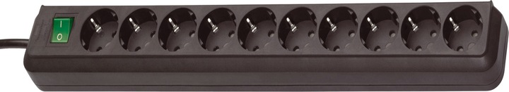 Productafbeelding Brennenstuhl Eco-Line (10 x, CEE 7/3, 3 m)