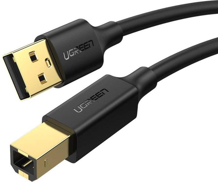 Produktbild Ugreen USB A – USB B (1.50 m, USB 2.0)