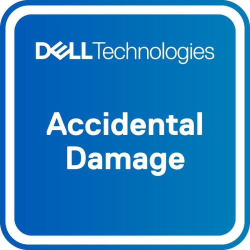 Produktbild Dell Accidental Damage Protection (60 Monate, Technische Unterstützung, Unfallschutz)