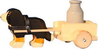 Produktbild Trauffer Bernersenn mit Wagen