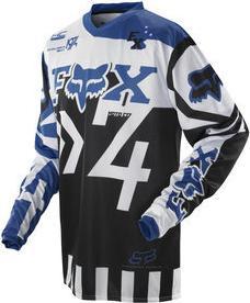 Produktbild Fox Jersey Hc Anthem Blue (L)