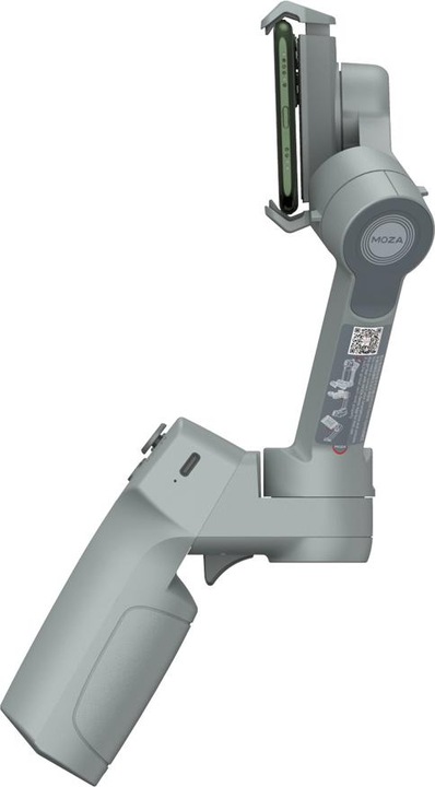 Actual product image Moza Mini MX smartphone camera stabiliser (Smartphone, 0.28 kg)