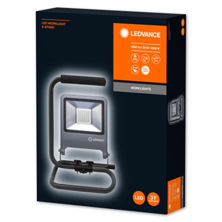 Actual product image Ledvance LED construction spotlight (4500 lm)