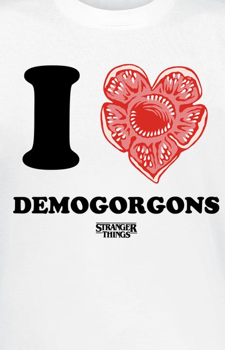 Produktbild Universal Textiles I Love Demogorgons (M)
