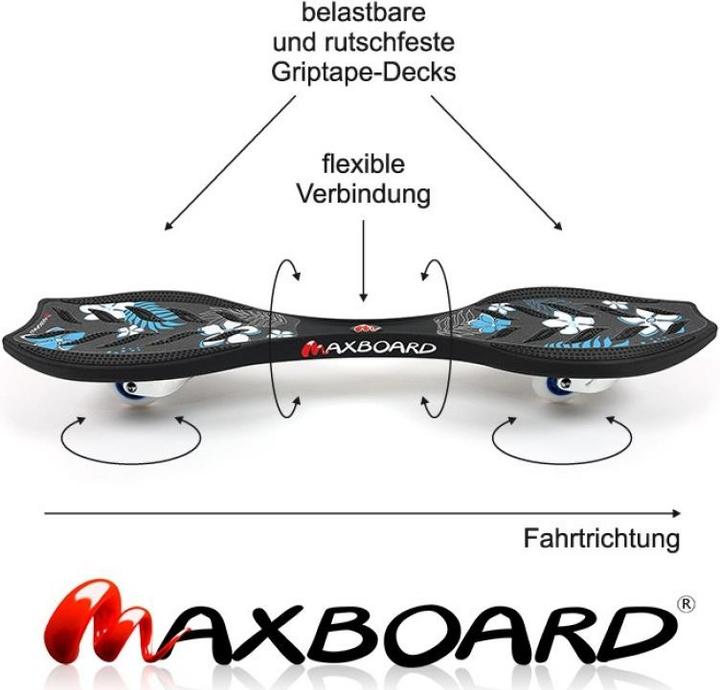 Produktbild Maxboard Waveboard (32.68")