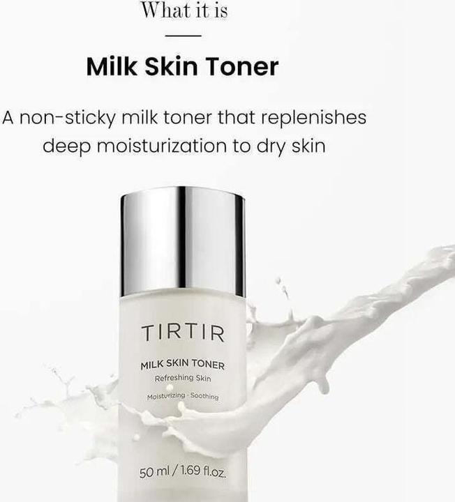 Produktbild TirTir Milk Skin Toner (Reinigungsmilch, 150 ml)
