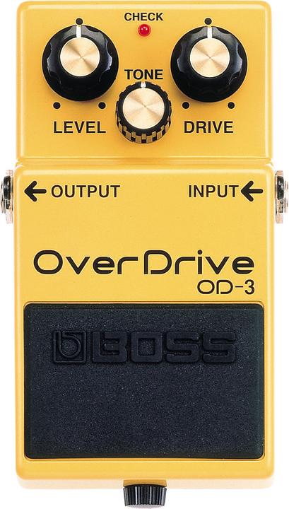 Immagine prodotto BOSS (Electronics) Effetto chitarra Overdrive OD-3 (Chitarra)
