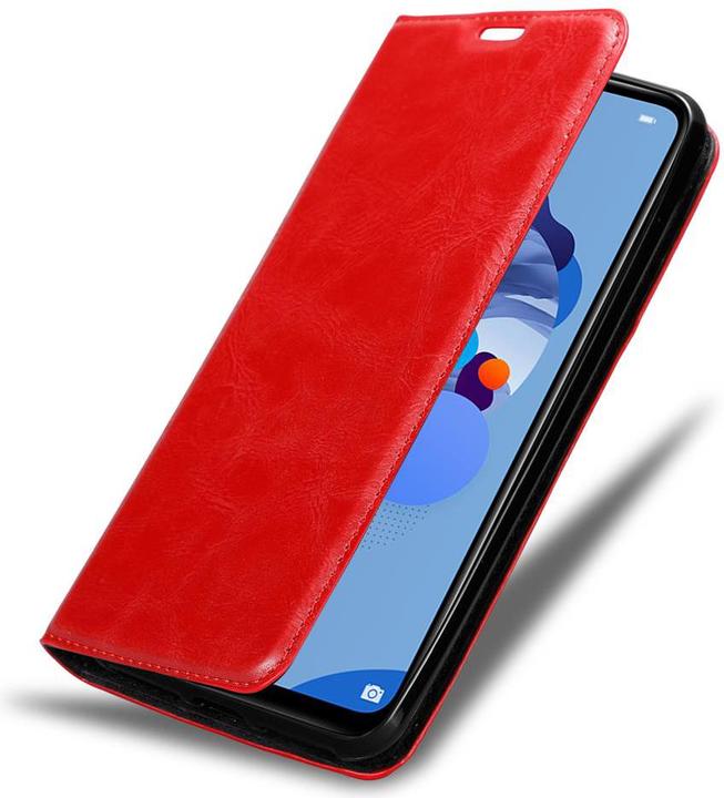 Produktbild Cadorabo Book Invisible Magnet Cover (Huawei Mate 30 Lite)