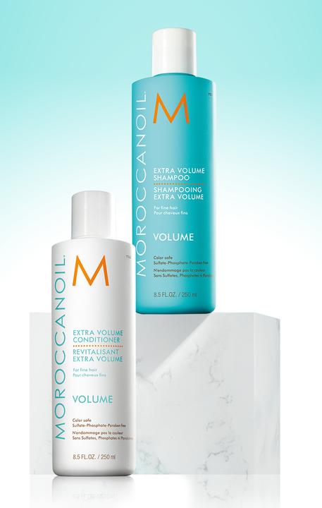 Image du produit Moroccanoil Volume supplémentaire (250 ml)