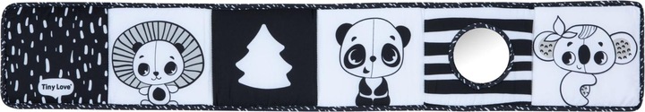 Actual product image Tiny Love Book Double Sided