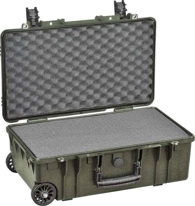 Actual product image Explorer Cases Special case 52x29x18 cm Mod. 5218 WS (Camera accessory bag, 26 l)