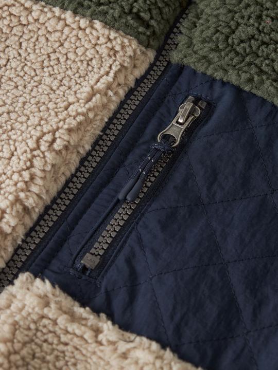 Immagine prodotto Name it Colorblock Teddyjacke (128)