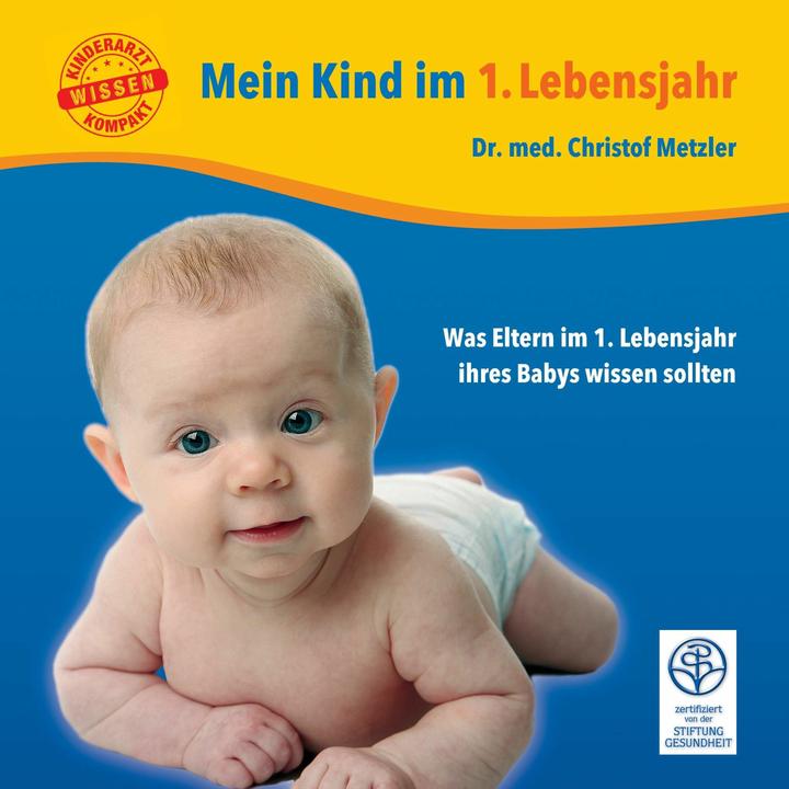 Produktbild Mein Kind im 1. Lebensjahr (Deutsch, 2016)