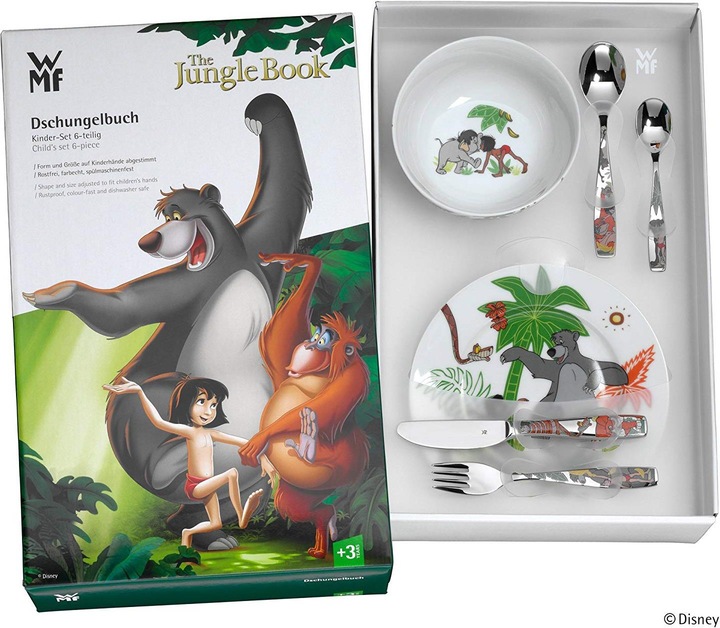 Actual product image WMF Jungle Book