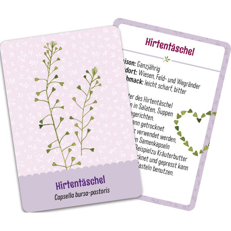 Thumbnail - Pattloch, Heft + Block, Kartenbox Pflück dir Glück