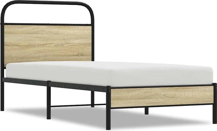 Produktbild vidaXL Bettgestell (75 x 190 cm)