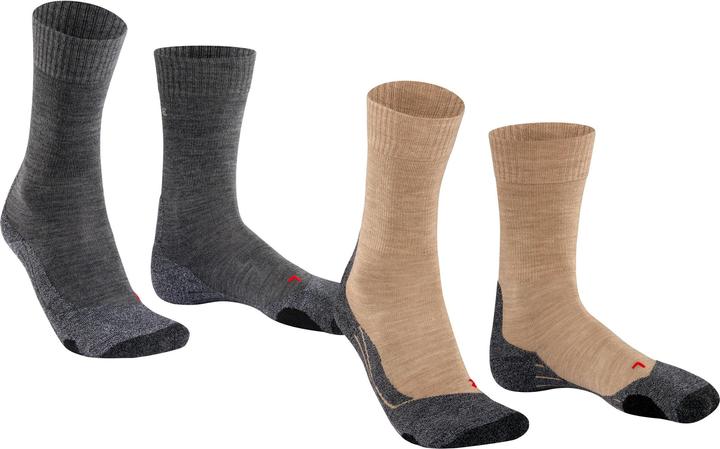 Actual product image Falke TK2 2-Pack (44 - 45)