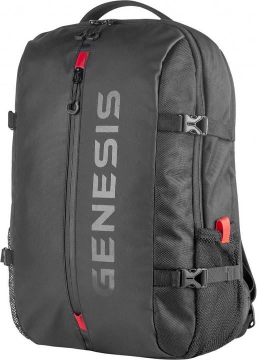 Actual product image Genesis Pallad 410 15.6" czarny backpack