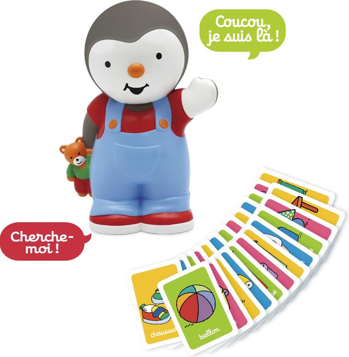 Immagine prodotto Nathan 31116 Gioco da tavolo (Francese, 1 - 4 anni)