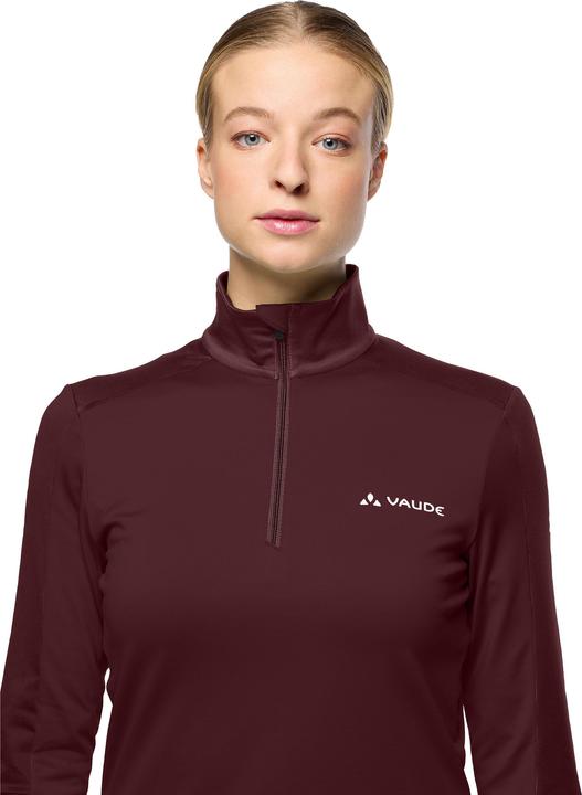 Produktbild Vaude Women's Livigno Halfzip II (L)