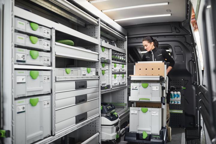 Produktbild Festool Systainer SYS3 L 187 (1 Teil)