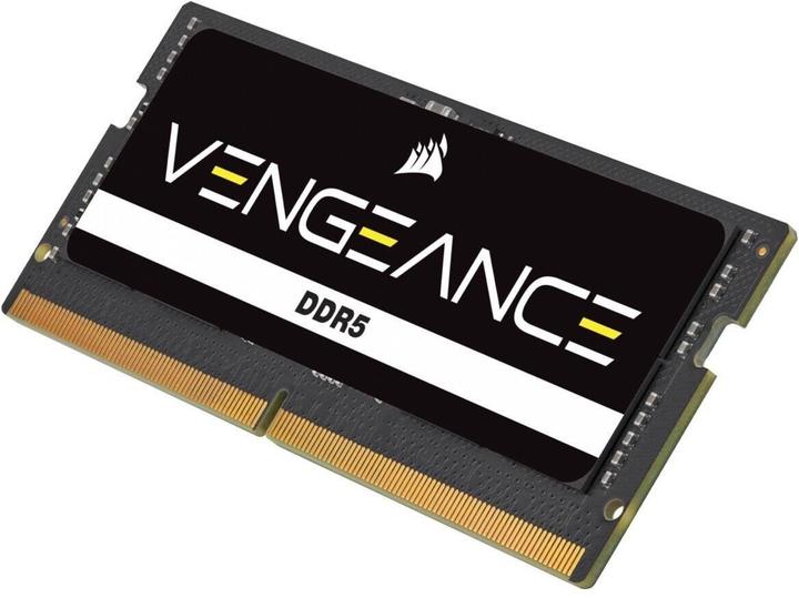 Image du produit Corsair VENGEANCE DDR5 4800MT/s 24GB (1x24GB) (1 x 24 Go, 4800 MHz, RAM DDR5, SO-DIMM)