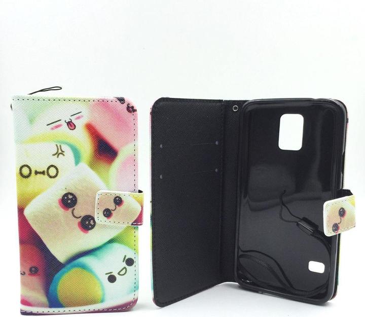 Actual product image König Design Protection Mobile Case for Samsung Galaxy S5 / S5 Neo Case Cover Wallet Case (Samsung Galaxy S5 Neo, Samsung Galaxy S5)