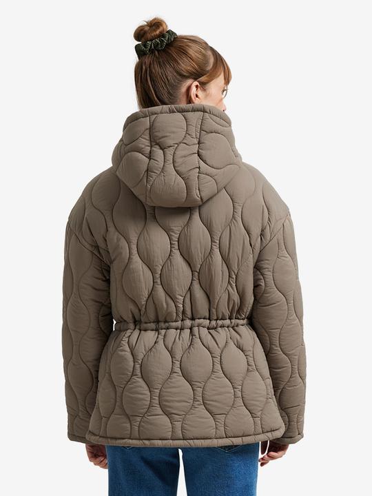 Immagine prodotto Vertbaudet Mitwachsende Umstands-Steppjacke / Tragejacke mit Recycling-Wattierung (32)
