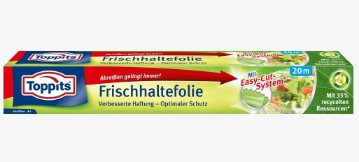 Produktbild Toppits Frischhaltefolie (1 x)