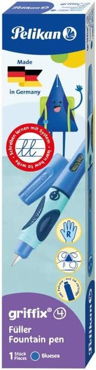 Produktbild Pelikan Füllfederhalter griffix (1x)